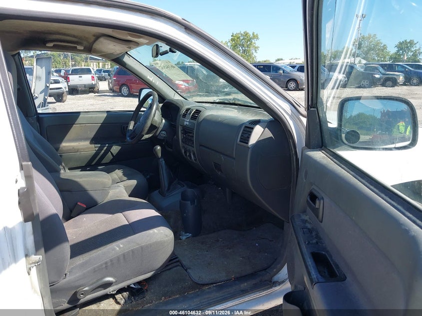 2006 CHEVROLET COLORADO auction photo 5