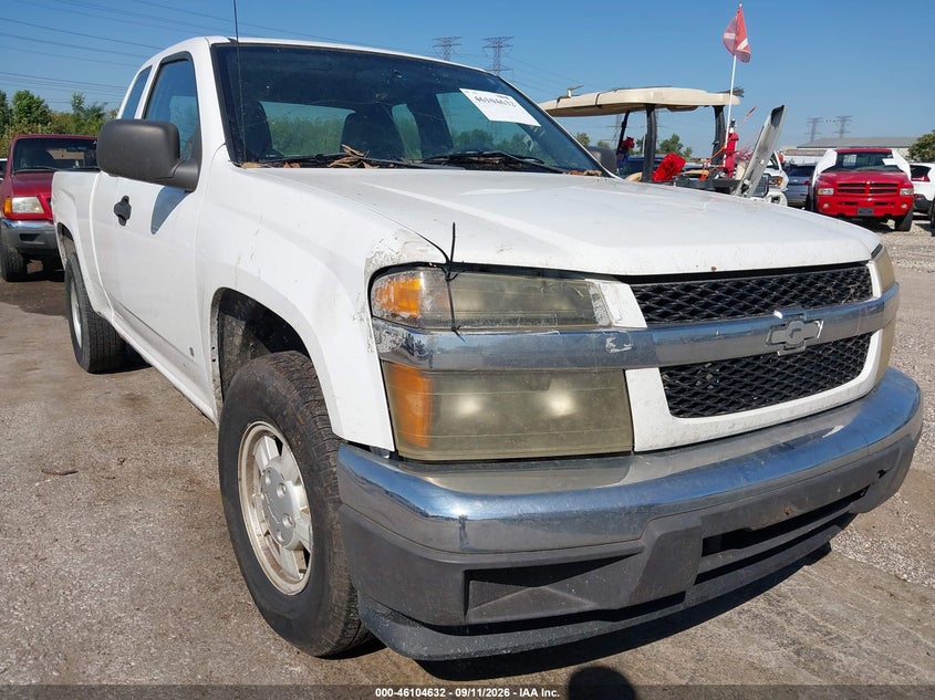 2006 CHEVROLET COLORADO auction photo 6