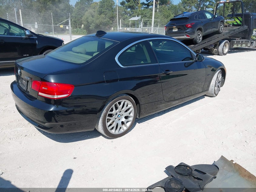 2007 BMW 328I auction photo 4