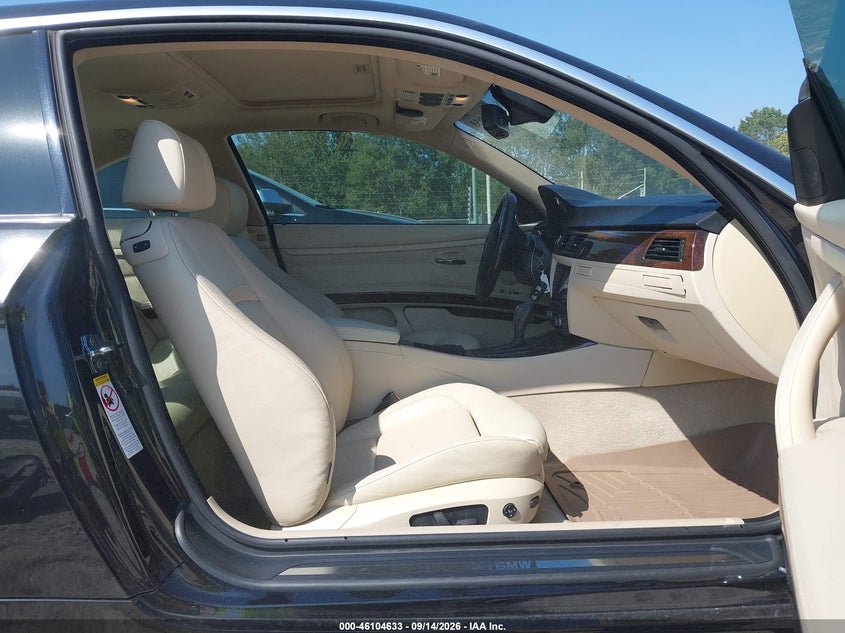 2007 BMW 328I auction photo 5