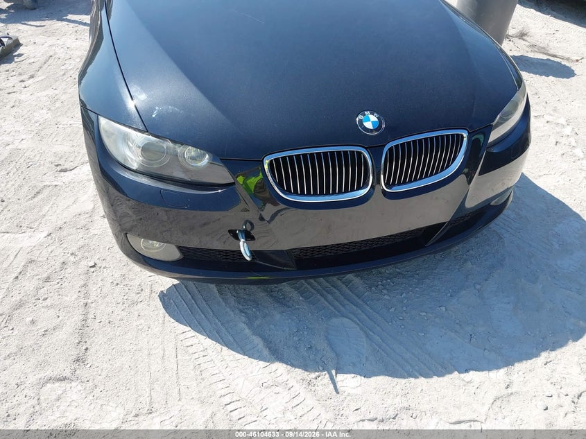 2007 BMW 328I auction photo 6