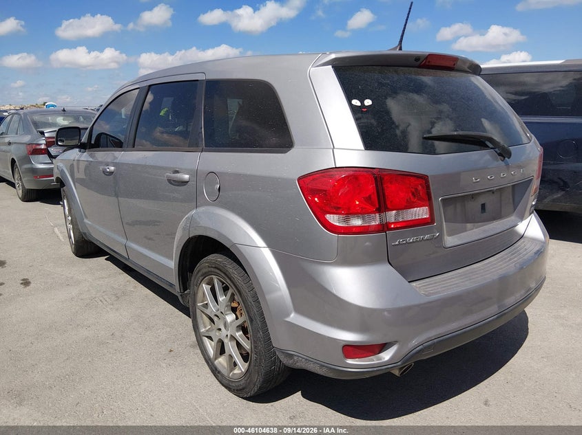 Vin: 3c4pdceg7kt694167, lot: 46604296, dodge journey gt 20193