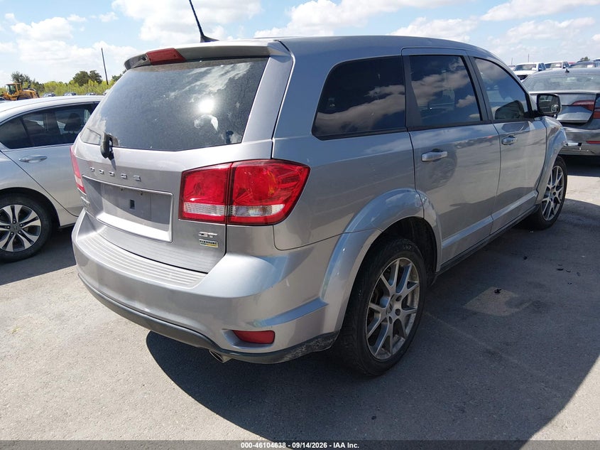 Vin: 3c4pdceg7kt694167, lot: 46604296, dodge journey gt 20194