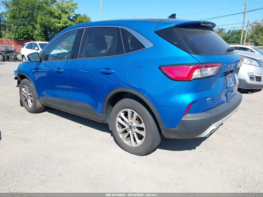 Vin: 1fmcu9g68lua12924, lot: 46604301, ford escape se 20203
