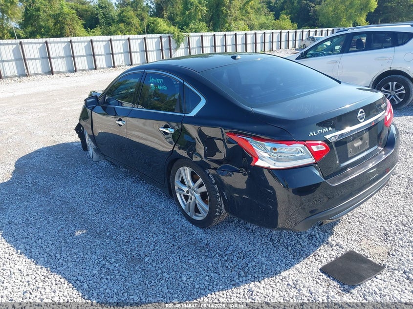 Vin: 1n4bl3ap1hc212385, lot: 46604305, nissan altima 3.5 sl 20173