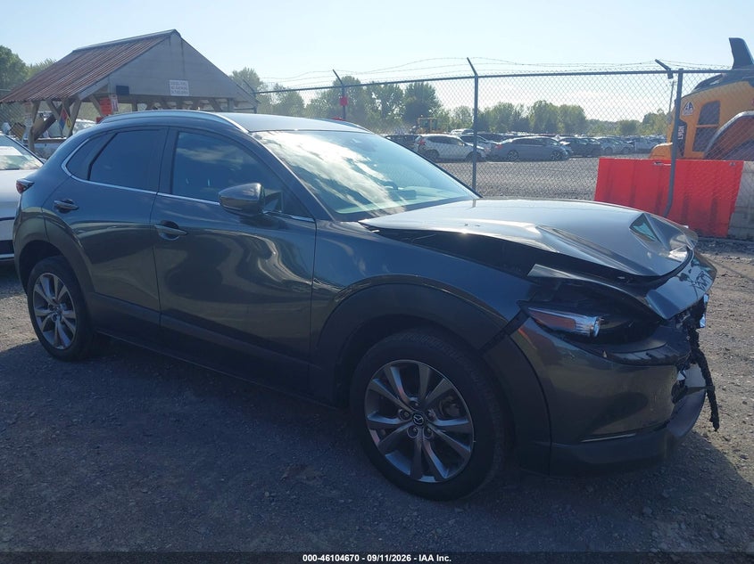 Vin: 3mvdmbcm0pm587841, lot: 46604328, mazda cx-30 2.5 s preferred 2023 img_1