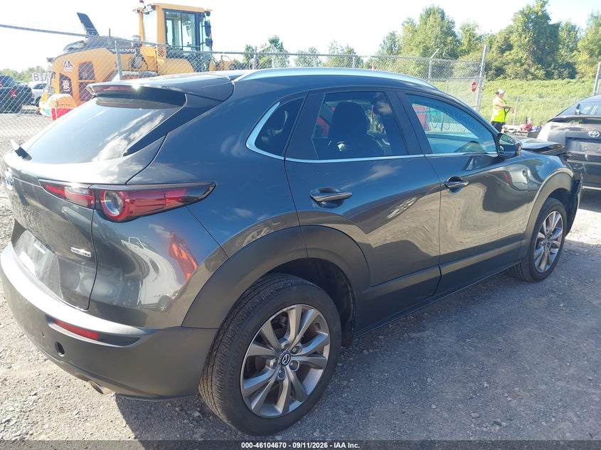 Vin: 3mvdmbcm0pm587841, lot: 46604328, mazda cx-30 2.5 s preferred 20234