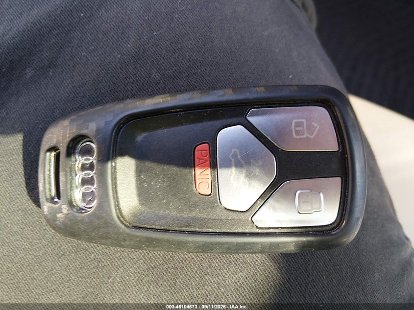 AUDI A4 2024 VIN WAUEAAF43RN010991