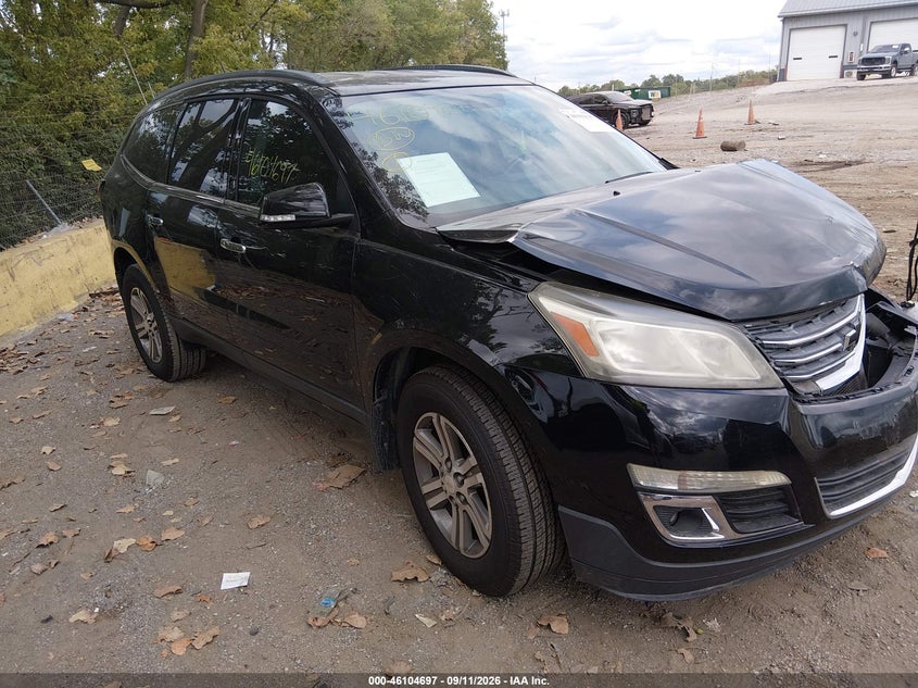 Vin: 1gnkrhkd1gj286577, lot: 46604355, chevrolet traverse 2lt 2016 img_1