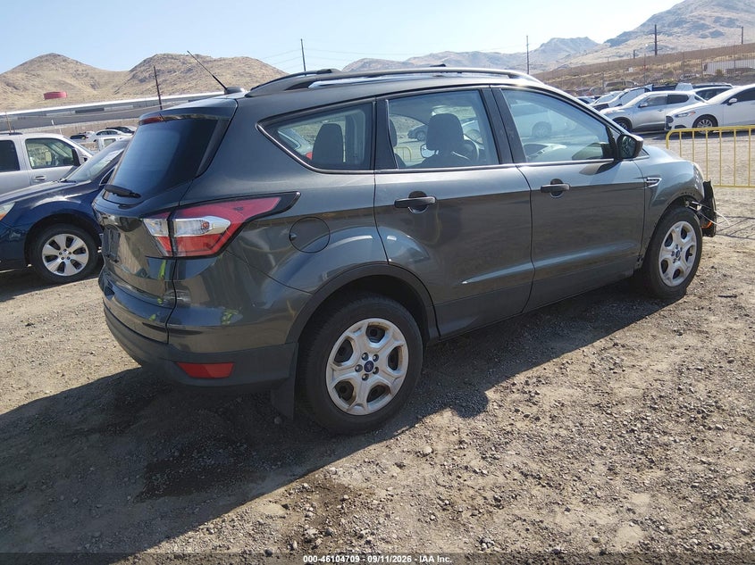 Vin: 1fmcu0f78hud23847, lot: 46604367, ford escape s 20174