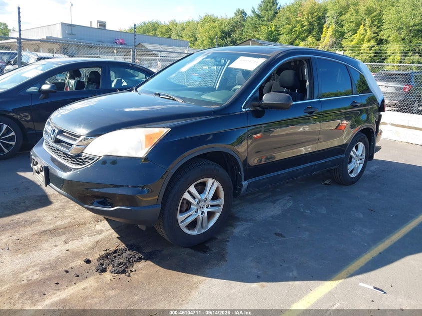 Vin: 3czre4h59bg702620, lot: 46604369, honda cr-v ex 20112