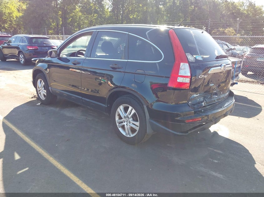 Vin: 3czre4h59bg702620, lot: 46604369, honda cr-v ex 20113