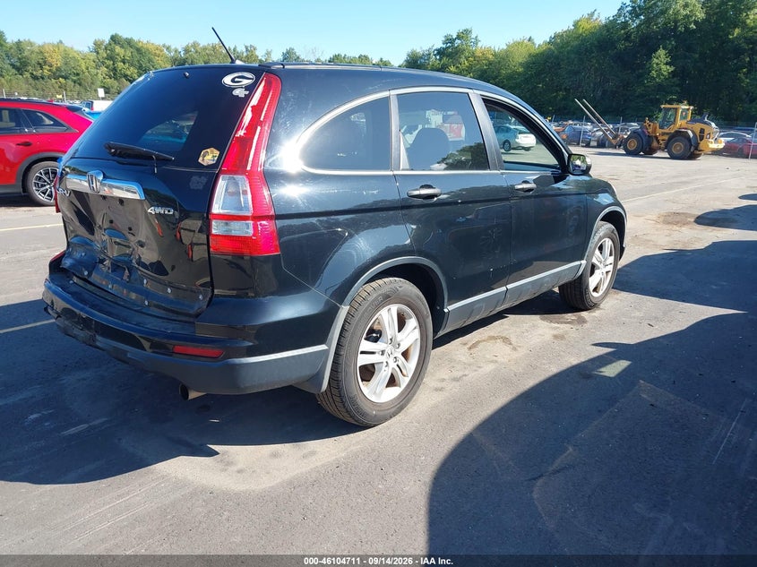 Vin: 3czre4h59bg702620, lot: 46604369, honda cr-v ex 20114