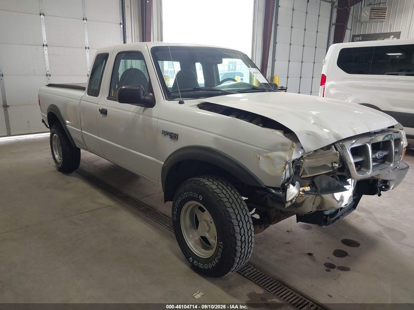1999 FORD RANGER auction photo 1