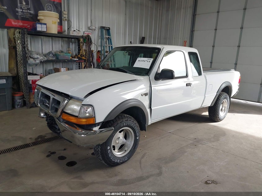1999 FORD RANGER auction photo 2