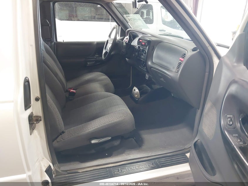 1999 FORD RANGER auction photo 5