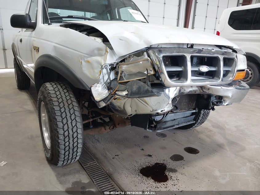 1999 FORD RANGER auction photo 6
