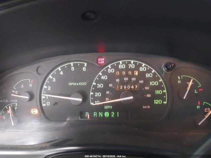 1999 FORD RANGER auction photo 7