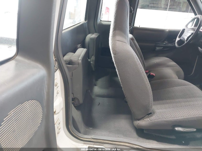 1999 FORD RANGER auction photo 8