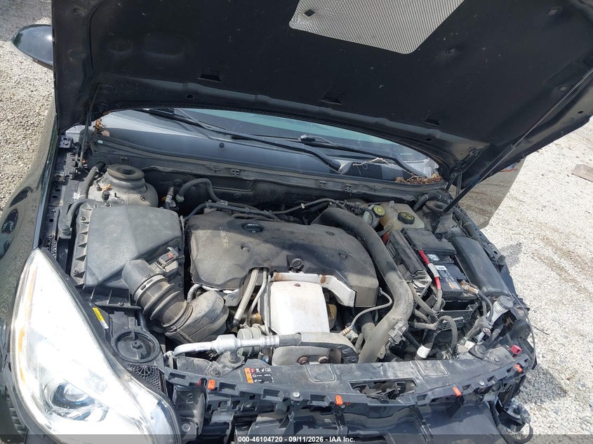 BUICK REGAL 2016 VIN 2G4GS5GX5G9112166