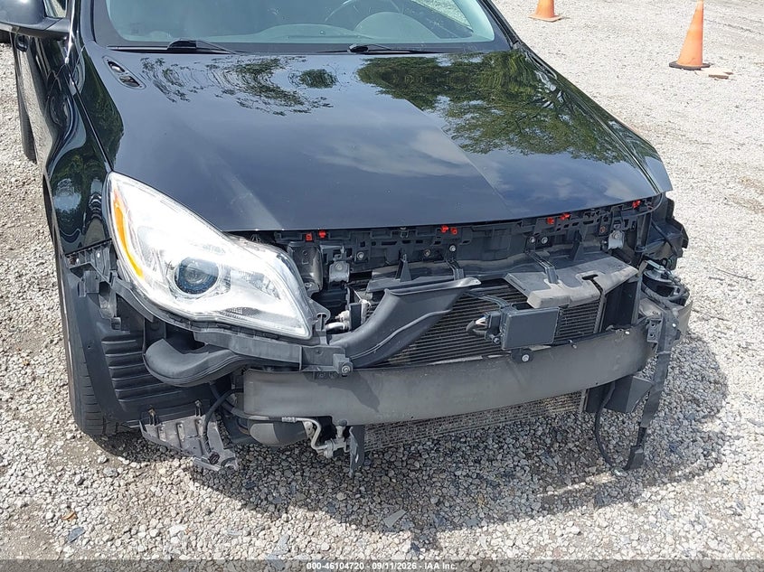 BUICK REGAL 2016 VIN 2G4GS5GX5G9112166