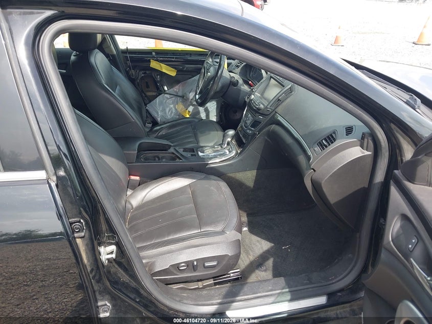BUICK REGAL 2016 VIN 2G4GS5GX5G9112166