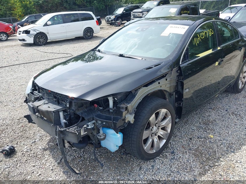 BUICK REGAL 2016 VIN 2G4GS5GX5G9112166