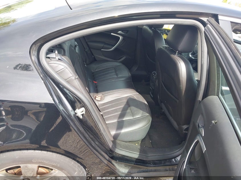 BUICK REGAL 2016 VIN 2G4GS5GX5G9112166