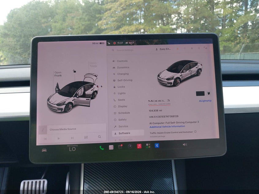 TESLA MODEL 3 - zdjęcie 18