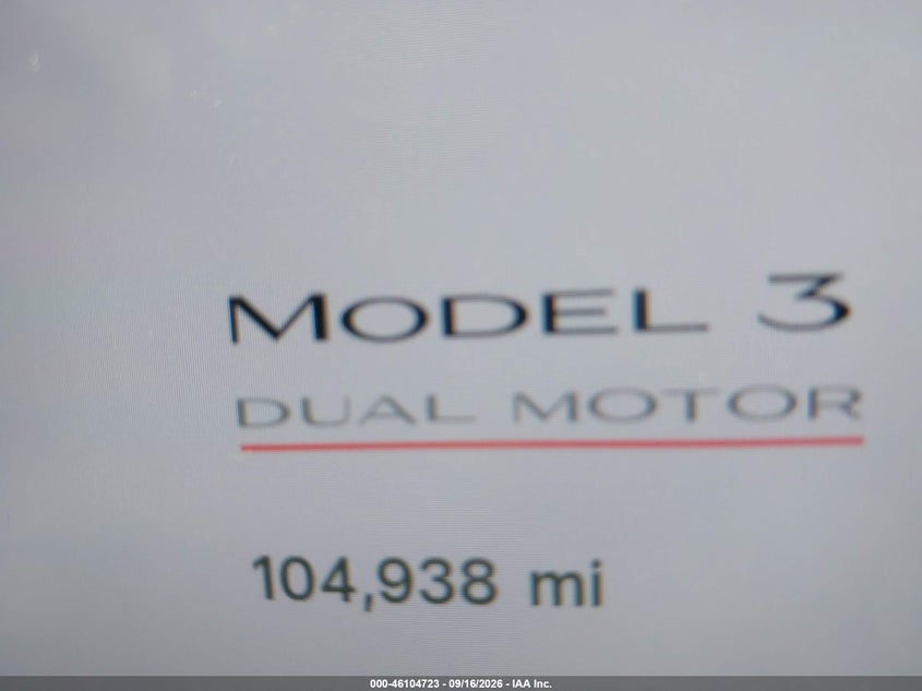 TESLA MODEL 3 - zdjęcie 7