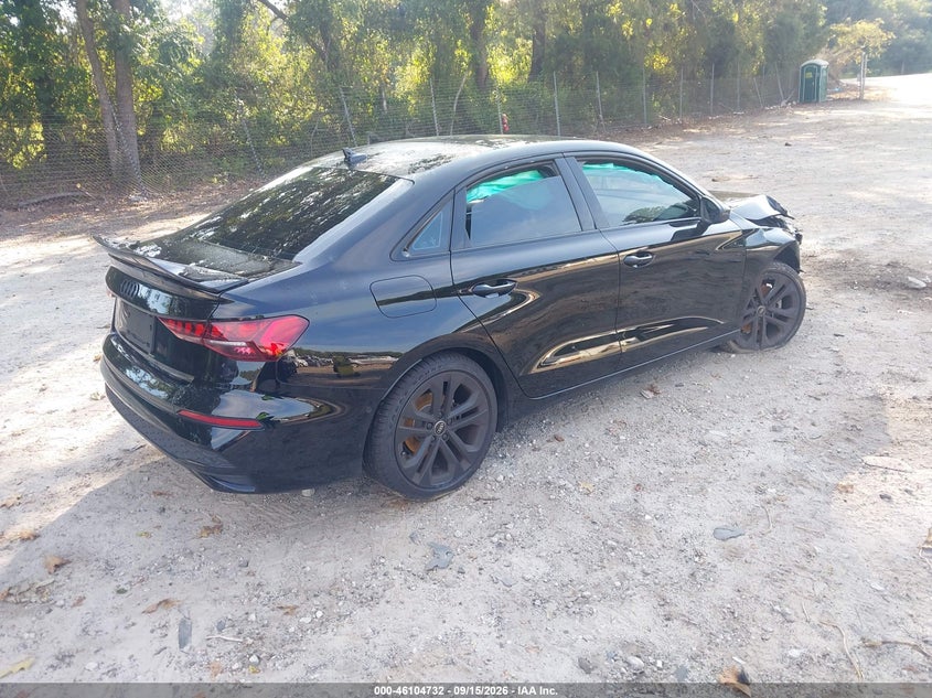 Vin: waugudgy5ta031200, lot: 46604390, audi a3 premium 40 tfsi quattro s tronic 20264