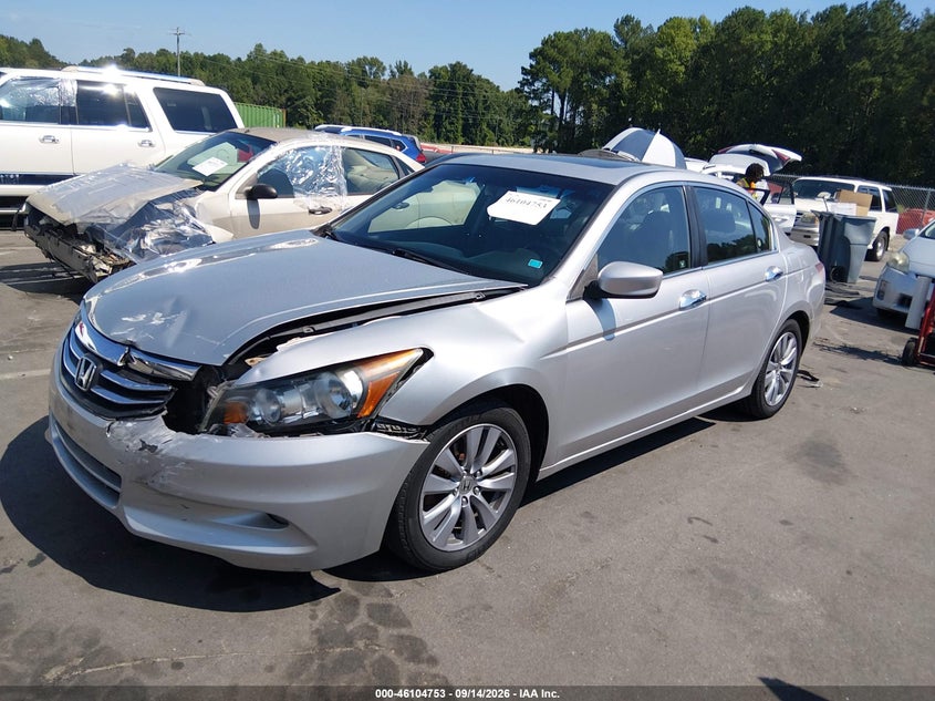 Vin: 1hgcp3f88ba017828, lot: 46604411, honda accord 3.5 ex-l 20112