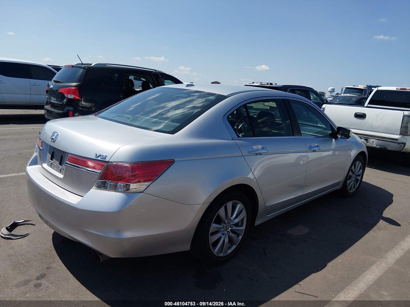 Vin: 1hgcp3f88ba017828, lot: 46604411, honda accord 3.5 ex-l 20114