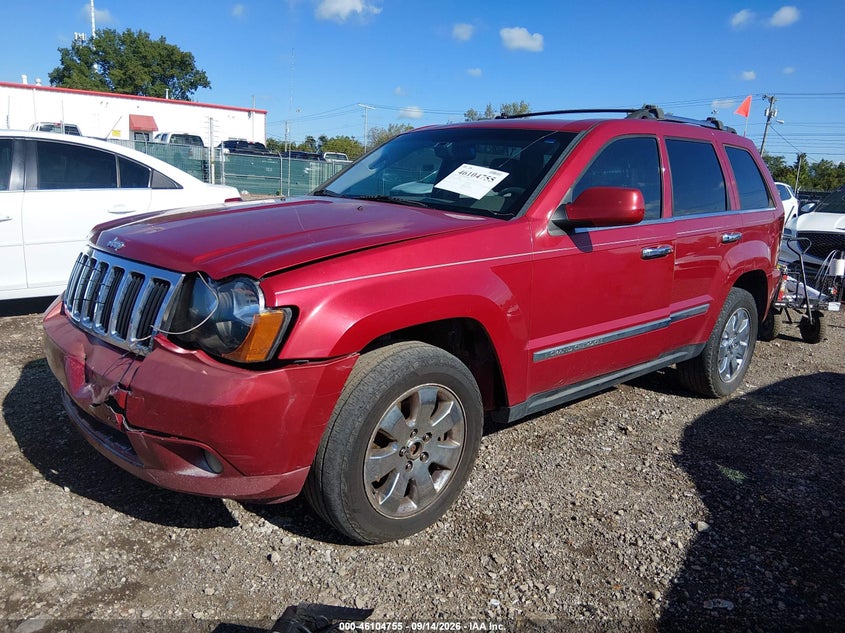 Vin: 1j4rr5gt4ac149533, lot: 46604413, jeep grand cherokee limited 20102