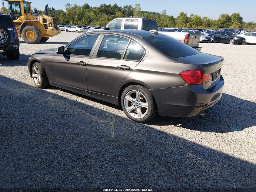 Vin: wba3a5c52ff608460, lot: 46604423, bmw 328i 20153