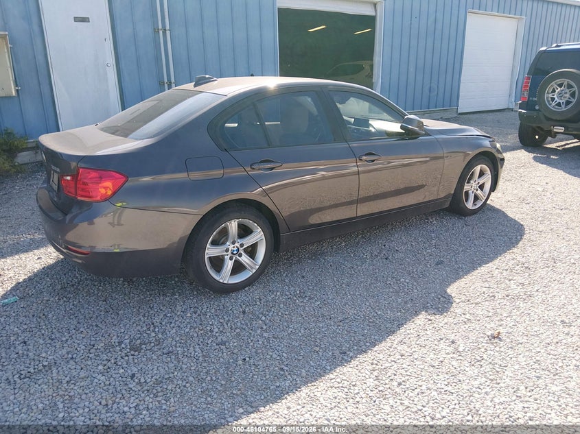 Vin: wba3a5c52ff608460, lot: 46604423, bmw 328i 20154