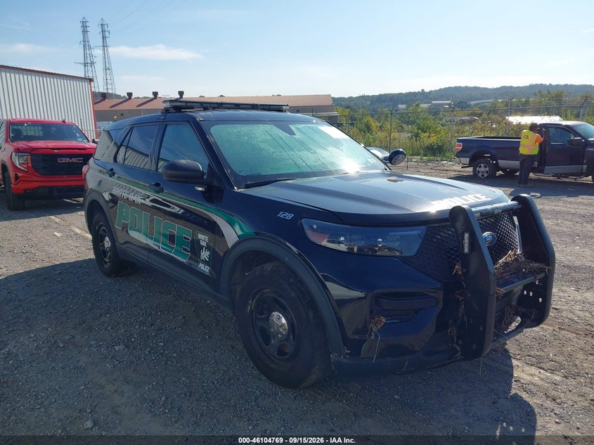 Vin: 1fm5k8ab4ngb81239, lot: 46604427, ford police interceptor utility 2022 img_1