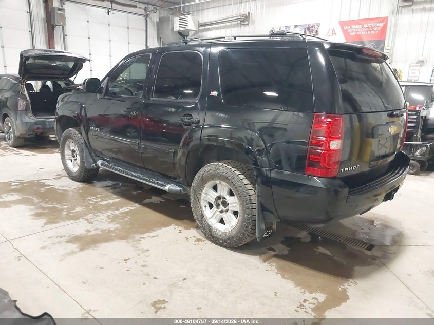 Vin: 1gnskbe01br190386, lot: 46604446, chevrolet tahoe lt 20113