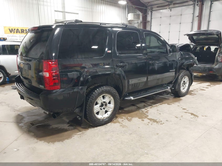 Vin: 1gnskbe01br190386, lot: 46604446, chevrolet tahoe lt 20114
