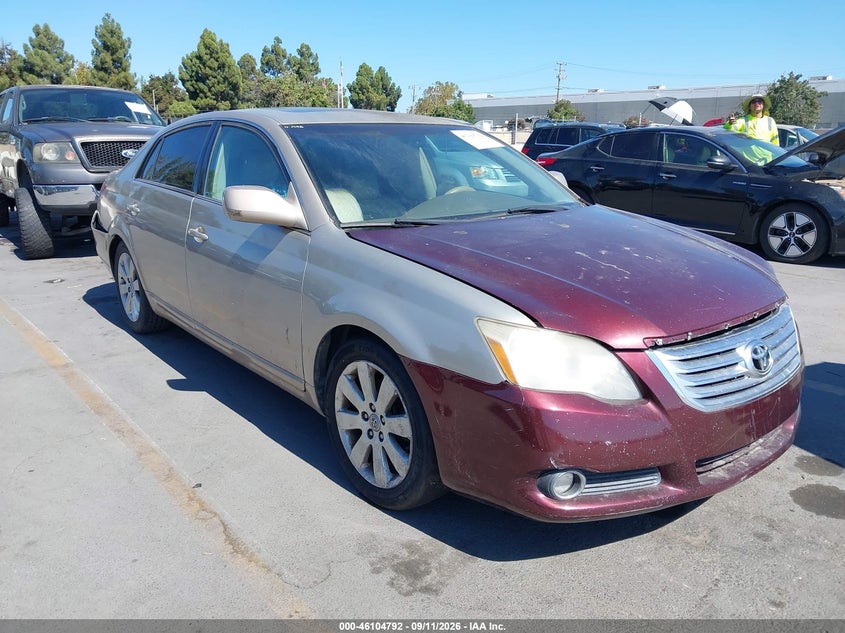 2006 TOYOTA AVALON auction photo 1