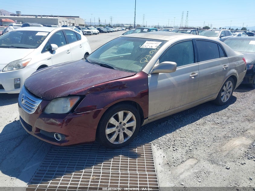 2006 TOYOTA AVALON auction photo 2