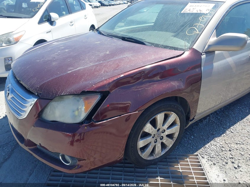 2006 TOYOTA AVALON auction photo 6