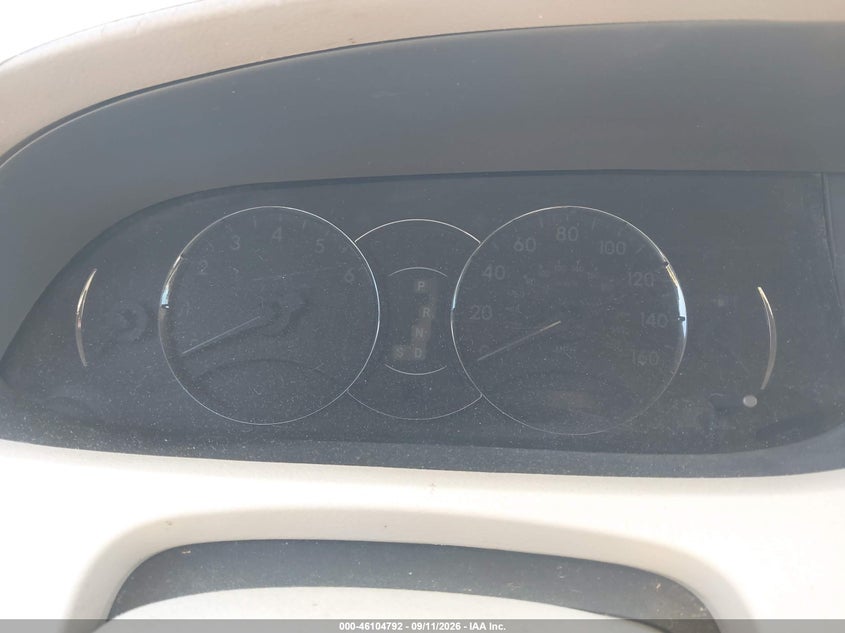 2006 TOYOTA AVALON auction photo 7