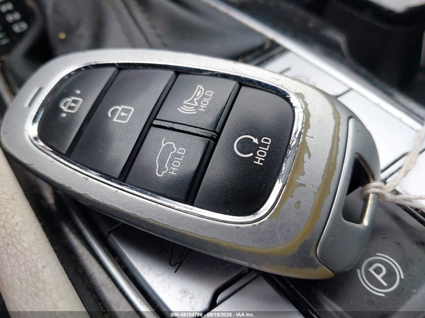 2024 HYUNDAI TUCSON SEL · Фото 11