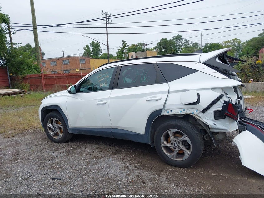 2024 HYUNDAI TUCSON SEL · Фото 14