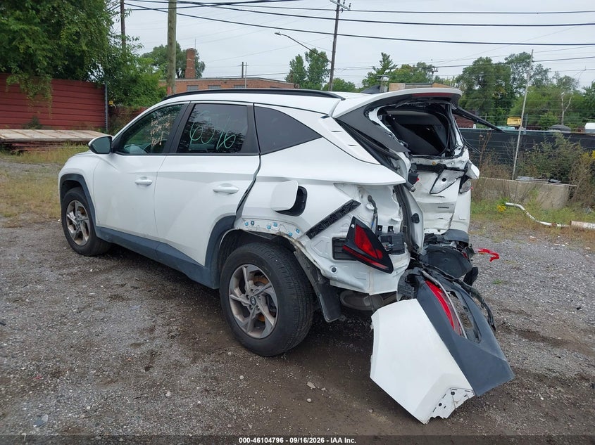 2024 HYUNDAI TUCSON SEL · Фото 3