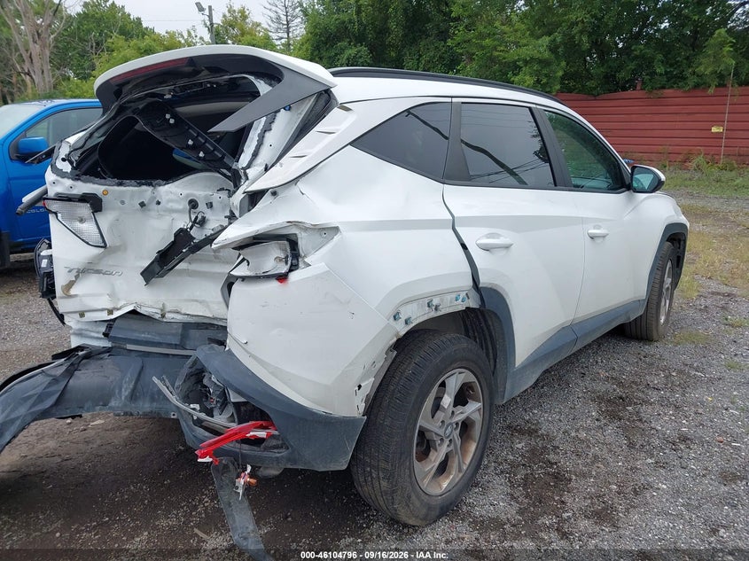 2024 HYUNDAI TUCSON SEL · Фото 4