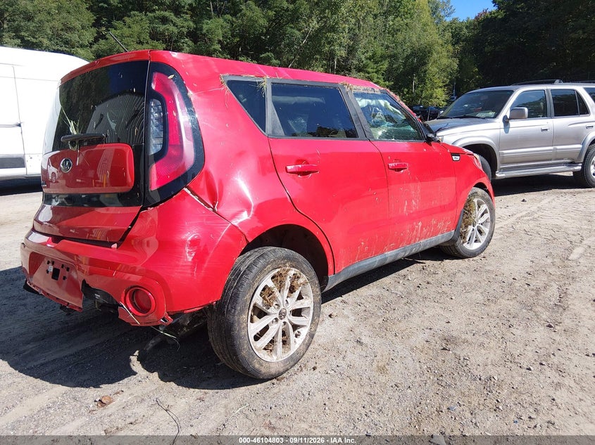 Vin: kndjp3a51k7633645, lot: 46604461, kia soul + 20194