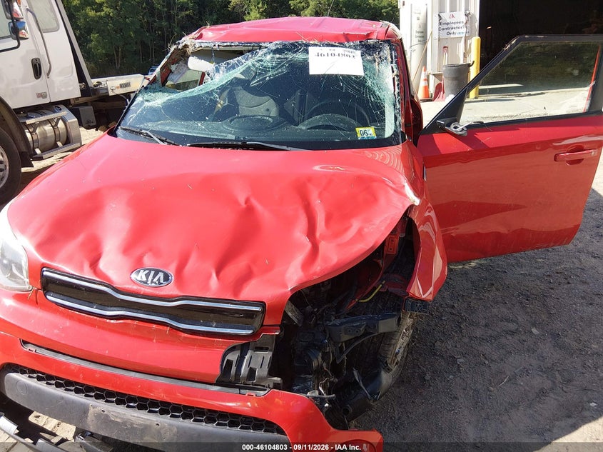 KIA SOUL 2019 VIN KNDJP3A51K7633645