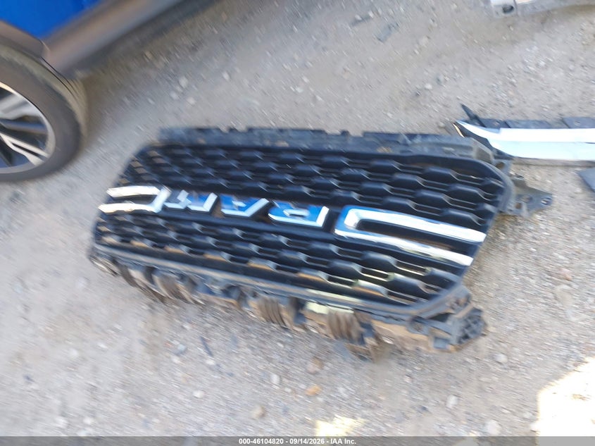 RAM 2500 2024 VIN 3C6UR5DJ3RG336443